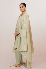 Cross Stitch | Daily Wear | TENDER LEAF