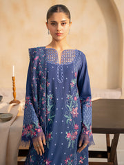 Rajbari | Jahaan Premium Festive Lawn | TALIAH (Jahan) 2-B
