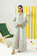 Zarposh | Sundaze Luxe Pret | Caspia