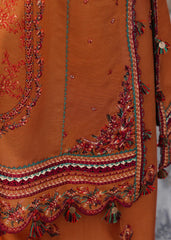 Hussain Rehar | Winter Shawl 24 | Tamar