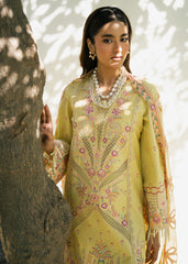 Zarizaa | Aura of Flora | HONEY
