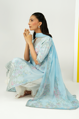 Zarposh | Sundaze Luxe Pret | Mistelle