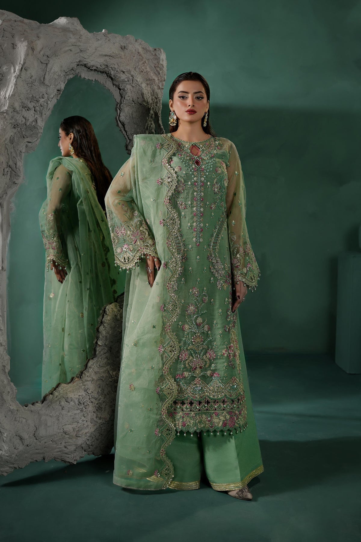 Maryams | Tabeer Luxury Collection | ZAFEERA – TBR-8020