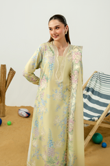 Zarposh | Sundaze Luxe Pret | MISTRAL