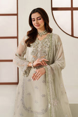 Alizeh | Reena Handmade 25 | AF-HM-4048-Nashmia