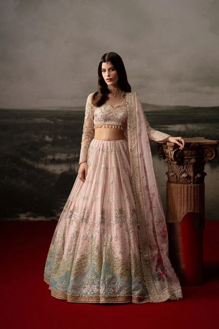Afrozeh | Aure Wedding Formals 26 | Noblesse