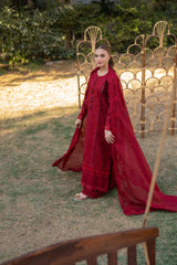Florent | Chikankari Eid 25 | FLC- 4B