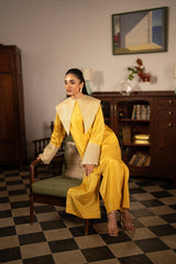Fozia Khalid | Noor e Dawat | Zard