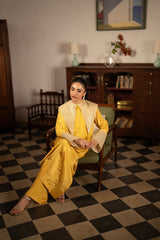 Fozia Khalid | Noor e Dawat | Zard