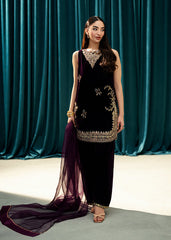 Umsha | Velvet Code | Plum Echo