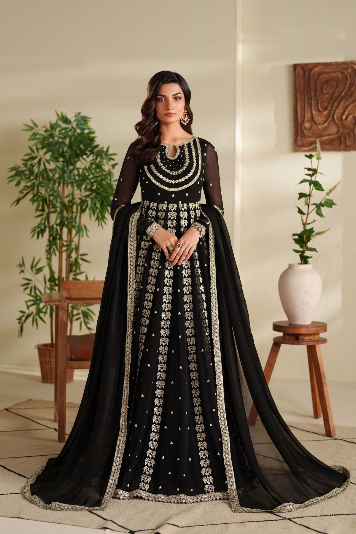 Akbar Aslam | Formal Pret | Parizay