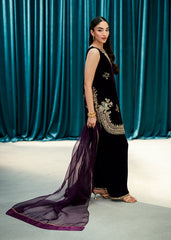 Umsha | Velvet Code | Plum Echo
