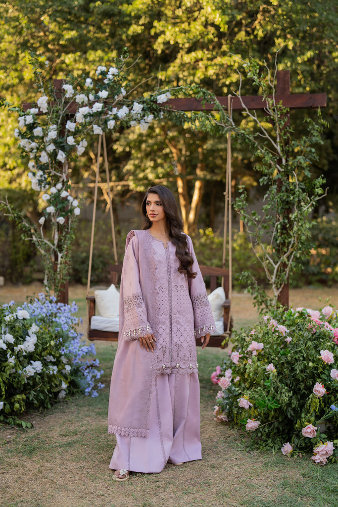 Florent | Chikankari Eid 25 | FLC- 5B