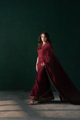 Malook | Dhanak Formals | Sariah