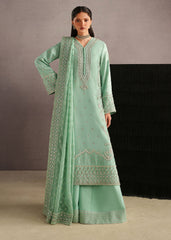 Dastoor | Lyra Eid Luxury Pret 26 | Zahraa
