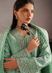 Dastoor | Lyra Eid Luxury Pret 26 | Zahraa