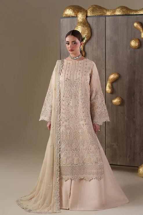 Emaan Adeel | Nouvelle Luxury Chiffon | CAMALLIE