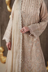 Emaan Adeel | Nouvelle Luxury Chiffon | CAMALLIE
