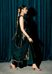 Umsha | Velvet Code | Enchanted Emerald