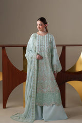 Emaan Adeel | Nouvelle Luxury Chiffon | ORLA