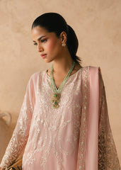 Mahgul | Alea Luxury Pret | Dahlia