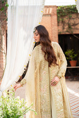 Inara | Shehnaiyaan Wedding Formals | NOOREH