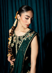 Umsha | Velvet Code | Enchanted Emerald