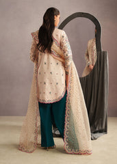 Dastoor | Lyra Eid Luxury Pret 26 | Ahina