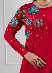 Maria Osama Khan | Celeste 24 Formals | Nova