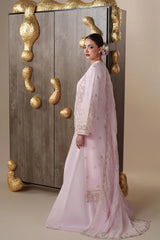 Emaan Adeel | Nouvelle Luxury Chiffon | LUNE
