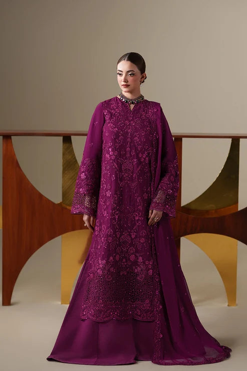 Emaan Adeel | Nouvelle Luxury Chiffon | THEA