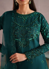 Dastoor | Lyra Eid Luxury Pret 26 | Rameen