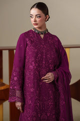 Emaan Adeel | Nouvelle Luxury Chiffon | THEA