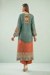 Shamaeel Ansari | Izel Pret | Heritage Kurta