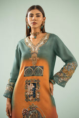 Shamaeel Ansari | Izel Pret | Heritage Kurta