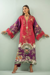 Shamaeel Ansari | Izel Pret | Crimson Luxe