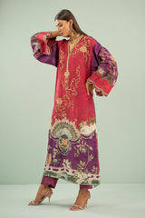 Shamaeel Ansari | Izel Pret | Crimson Luxe