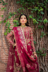 Inara | Shehnaiyaan Wedding Formals | RANI BEGUM