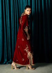 Umsha | Velvet Code | Red Solace