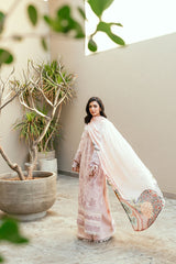 Florent | Luxury Lawn Eid Edits | FL-3B