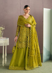 Dastoor | Lyra Eid Luxury Pret 26 | Kaia