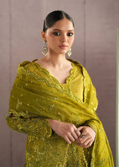 Dastoor | Lyra Eid Luxury Pret 26 | Kaia