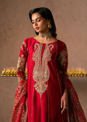 Dastoor | Amelia Luxury Pret 26 | Lyra