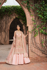 Inara | Shehnaiyaan Wedding Formals | GULNAAR