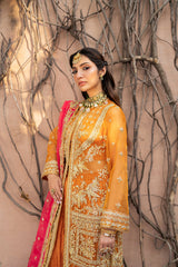 Inara | Shehnaiyaan Wedding Formals | ZEENAT