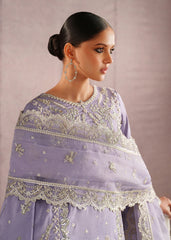 Dastoor | Lyra Eid Luxury Pret 26 | Zareen