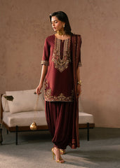 Dastoor | Amelia Luxury Pret 26 | Siena