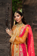 Inara | Shehnaiyaan Wedding Formals | ZEENAT