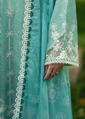Sardinia | Printkari Lawn Edit 25 | Day Lily