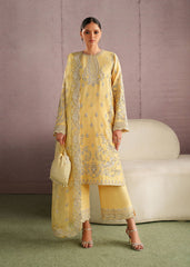 Dastoor | Lyra Eid Luxury Pret 26 | Leora